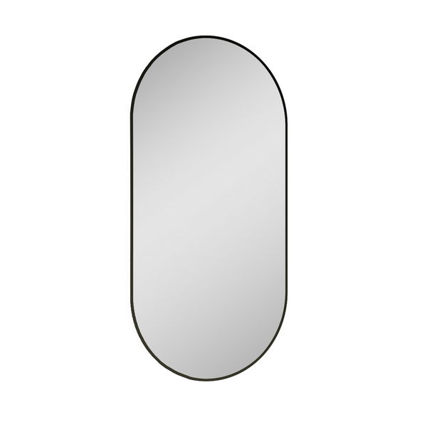 Lotosan LED zrkadlo SAND BEAN 52 × 92 cm (s LED podsvietením, IP44)